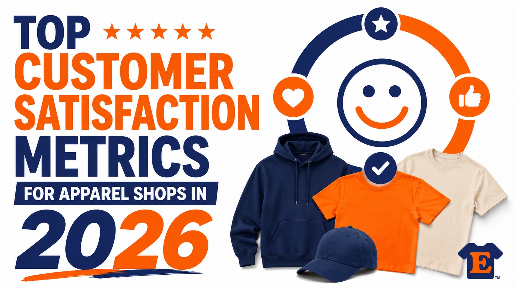 Top Customer Satisfaction Metrics for Apparel Shops in 2026
