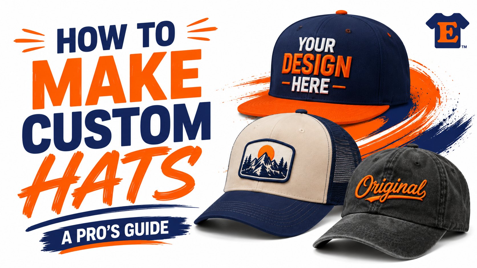 How to Make Custom Hats: A Pro’s Guide